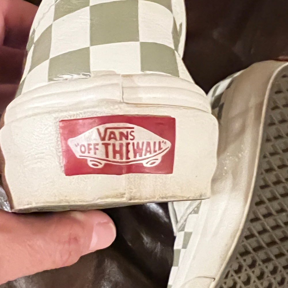 Vans UltraCush Sneakers - Picture 4 of 5